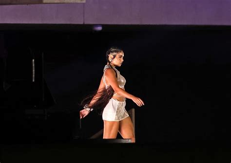 VANESSA HUDGENS At Rihannas Savage X Fenty Fashion Show In Los Angeles HawtCelebs