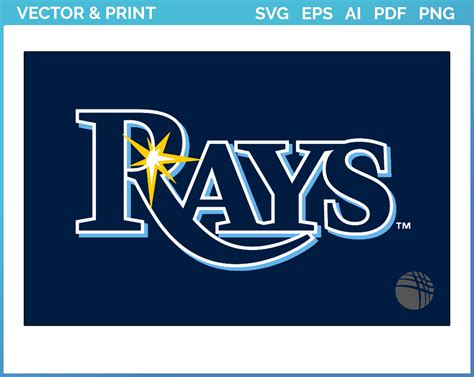 Tampa Bay Rays Jersey Logo 2008 Baseball Sports Vector Svg Logo