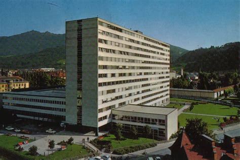 Neue Chirurgie Uniklinik Innsbruck