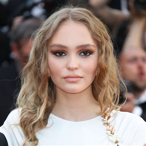 Lily Rose Depp Age