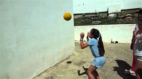 Juegos de pelota o balón para niños. La Pelota | Juegos Tradicionales