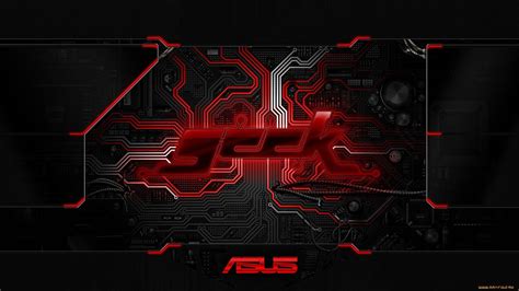 Asus Red Wallpapers Top Free Asus Red Backgrounds Wallpaperaccess