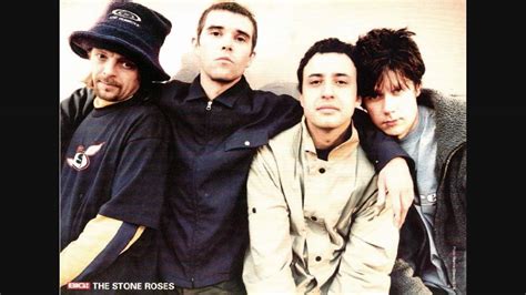 The Stone Roses Driving South Live Paris Elysee Montmartre 11th May