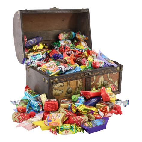 sweet t premium chocolate candy mix wooden chest amber 1 4kg 3 lb for sale 59 99 buy