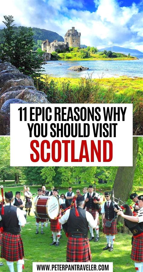 11 Epic Reasons Why You Should Visit Scotland Visit Scotland