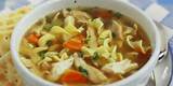 Photos of Chicken Noodle Soup Recipes