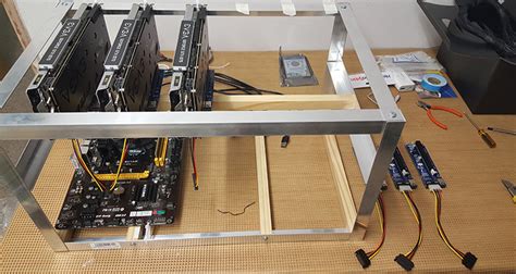 A gpu mining rig is a specialized computer built for the sole purpose of mining cryptocurrencies. How to build an Ethereum mining rig - Mining - Platinum ...