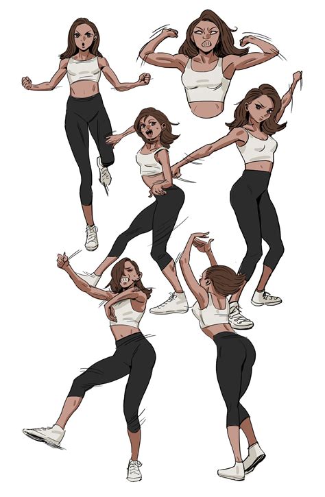 Pin By Coralie Leister On Uwu Drawing Poses Character Design