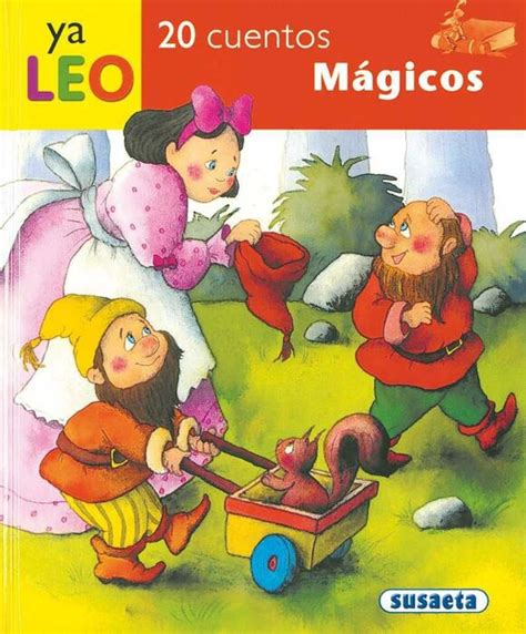 Ya Leo 20 Cuentos Magicos Varios Autores Libro En Papel