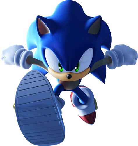 unleashed_sonic4.png (1464×1547) | Приключение, Эскиз