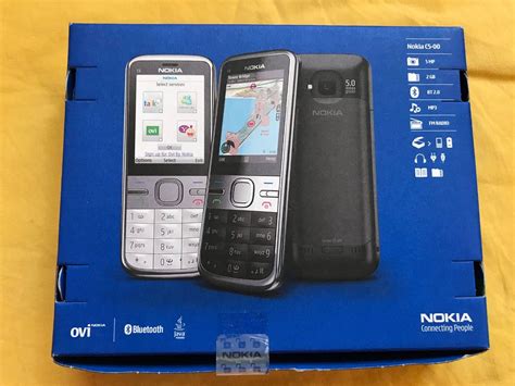 Cellulare Nokia C5 00 5mp Italiannunci