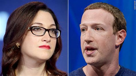 Exclusive Randi Zuckerberg Responds To Her Brothers Holocaust Comments