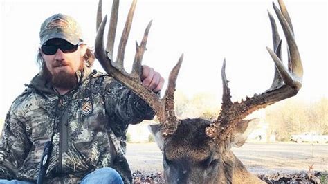 ‘one Of The Largest Deer Ever Killed On Public Land Could