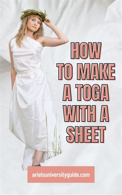 Chances Are Youve Heard Of The Term Toga This Ancient Garment Has