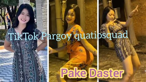 Kumpulan Tiktok Pargoy Quotiosquad Pake Daster Youtube