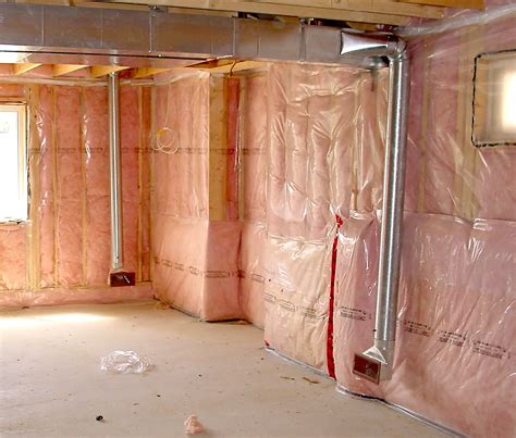 How To Install Ductwork In Basement