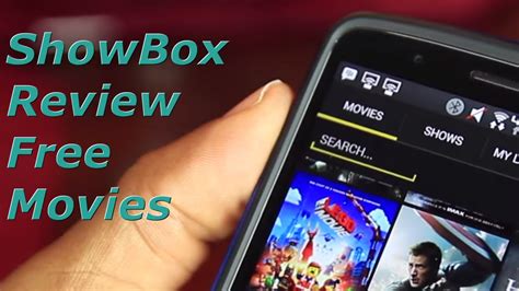Unfortunately, free online movie streaming sites come and go, but this is the most updated list at the time of publication. ShowBox Review: How to get Free Movies & Shows - YouTube