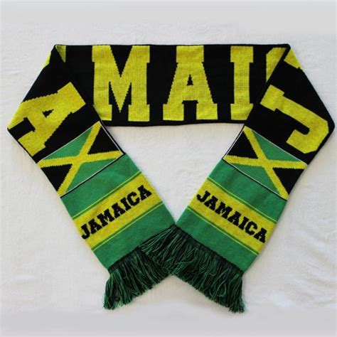 Buy Jamaica Knit Scarf Flagline