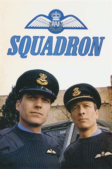 Squadron (TV Series 1982-1982) — The Movie Database (TMDb)