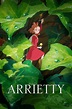 The Secret World of Arrietty (2010) - Posters — The Movie Database (TMDB)