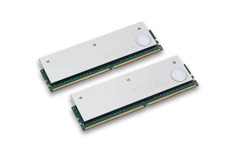 New EK-RAM Monarch modules! - ekwb.com