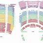 Capitol Theater Slc Seating Chart