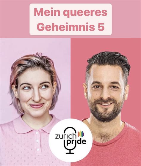 Listen Mein Queeres Geheimnis 5 — Gaych · Alles Bleibt Anders