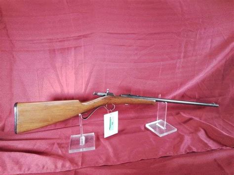Winchester 04a 22 Cal Rifle Baer Auctioneers Realty Llc