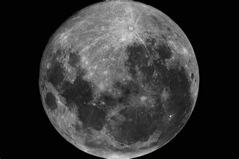 Qué Es La Luna Características Y Fases De La Luna