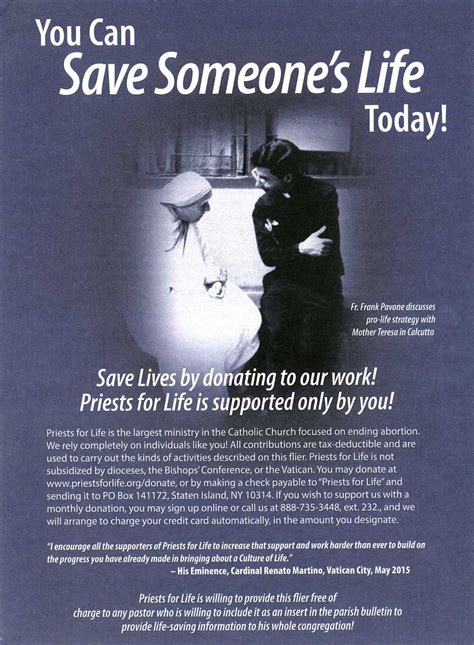 Priests For Life Online Store You Can Save Someones Life Today
