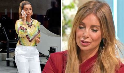Louise Redknapp Jamie Redknapps Popstar Ex Had A Few Tears After Relief Of Big News