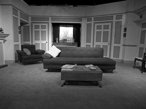 These color publicity photos and behind the scene shots from the iconic black & white tv series will blow your mind. I Love Lucy: "the living room set" | Contemporary living ...