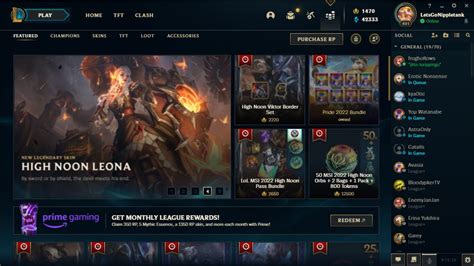 How To Get Pride Icons And Emotes In League Of Legends Pride Event