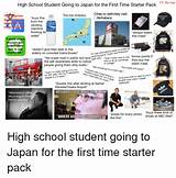 Pictures of Going To School In Japan