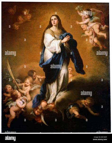 The Assumption Of The Blessed Virgin Mary Between And