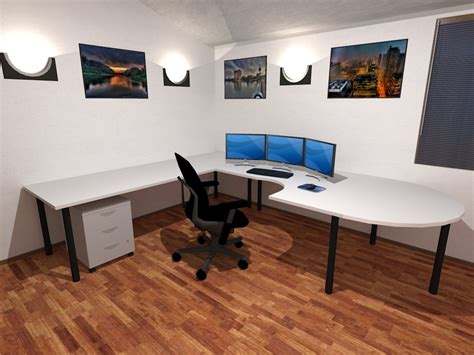 3d Office Layouts