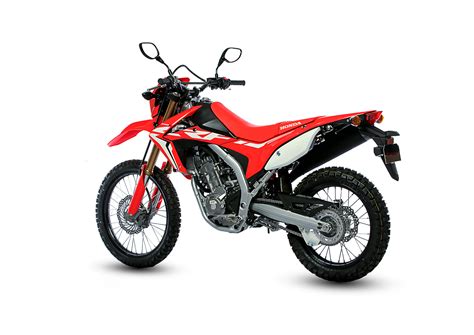 Honda Introduces Crf250l Its Newest Off Road Model