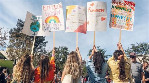 Women Environmentalists Fighting For The Planet