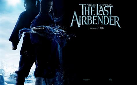 Nuevos Carteles De The Last Airbender Film De M Night Shyamalan