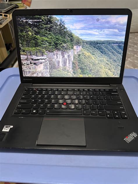 Lenovo Thinkpad Model S440 Laptop 14 Inch Computers And Tech Laptops