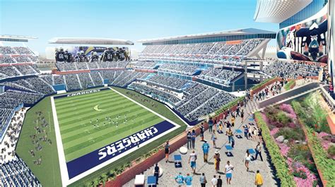 Gallery Of Populous Unveils New Football Stadium For San Diego 2