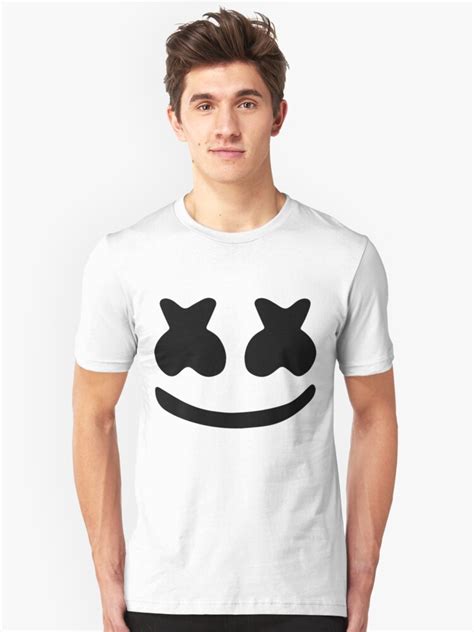 See more of marshmello on facebook. "Marshmello Gesicht" T-Shirts & Co. von NicoZ9 | Redbubble