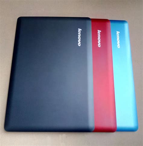 New Oem For Lenovo U410 Lcd Rear Back Cover Laptop Shell Notebook