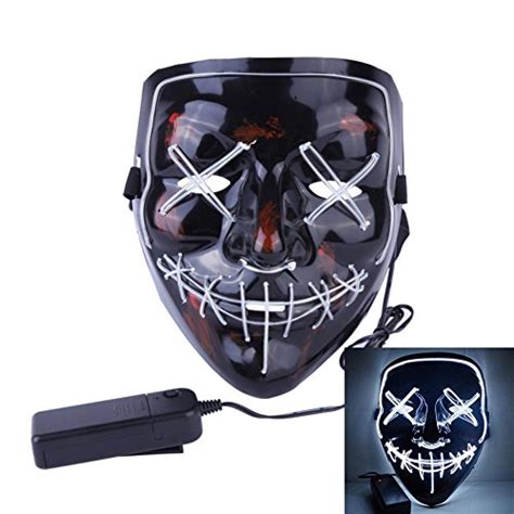 Led Purge Mask White Buyers Guide For 2019 Allace Reviews