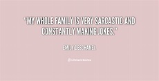Funny Family Drama Quotes - ShortQuotes.cc