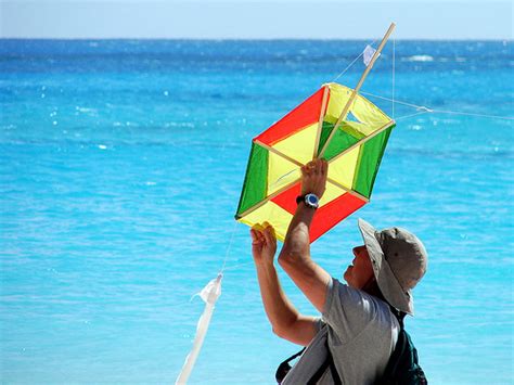 Bermuda Gears Up For 2014 Kite Fest Repeating Islands