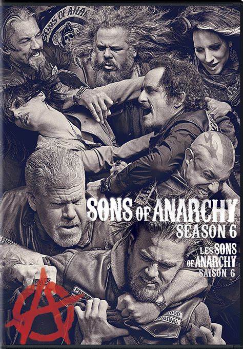 Sons Of Anarchy Season 6