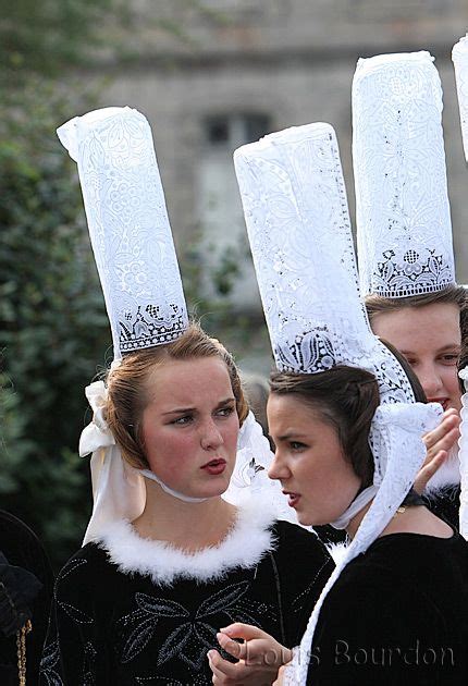 Costumes Et Coiffes De Bretagne Culture Et Patrimoine Bretonnes En