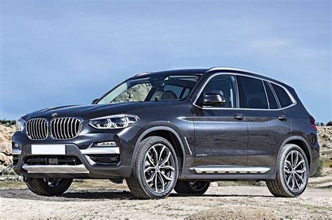 Auto Expo 2018 New 2018 Bmw X3 Suv India Launch Date Expected Price