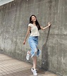 漂亮吧？19歲香港藝人黃曉文的專訪 - 每日頭條